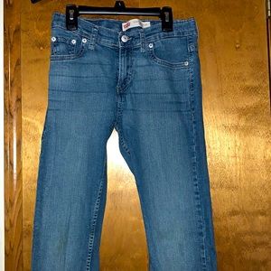 Boys Levi’s 502 Regular Taper